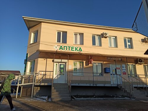 Pharmacy Аптека, Krymsk, photo