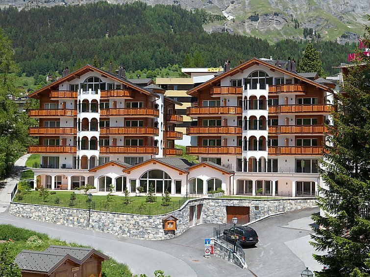 Hotel Residenz Ambassador B23, Valais, photo