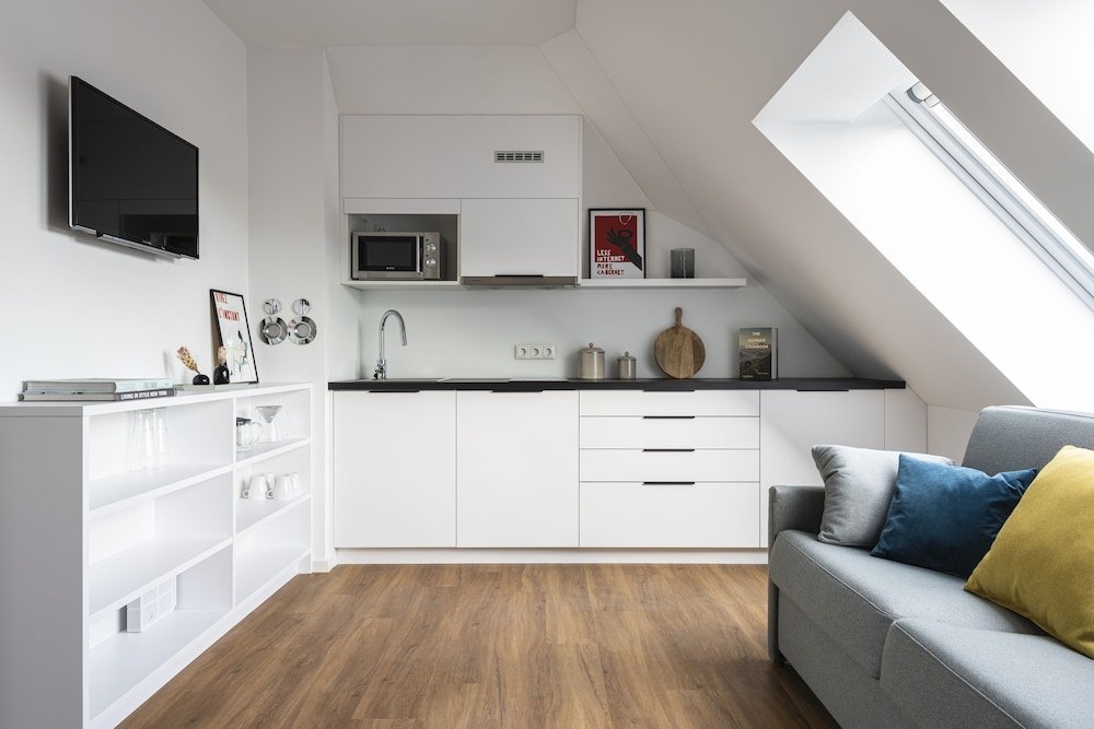 Фото Numa i Munico Apartments