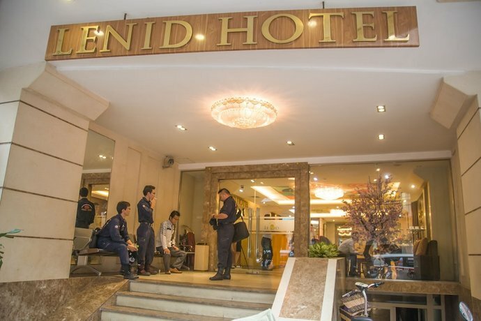 Lenid Hanoi Hotel