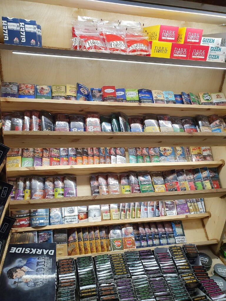 Магазин Табак Клин