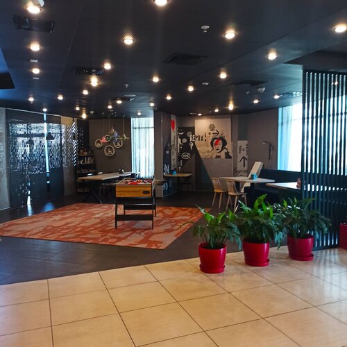 Внешний вид отеля Ibis Ярославль Центр в Ярославле, фото 3