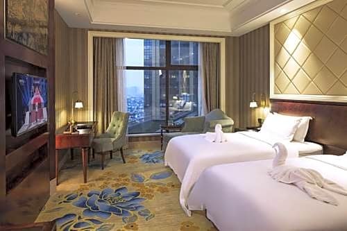 Фото Jinyun Hotel Chengdu