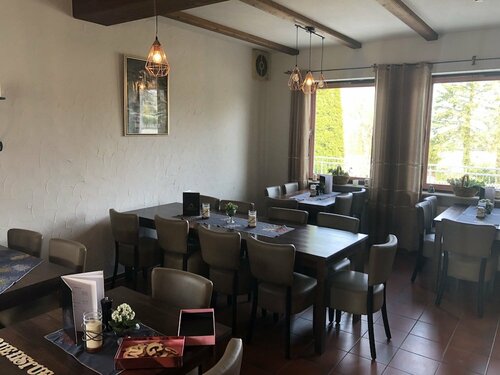 Гостиница Landhaus vor Burg Eltz в Рейнланде-Пфальце