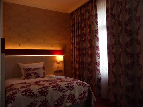 Фото Hotel Zur Alten Schmiede