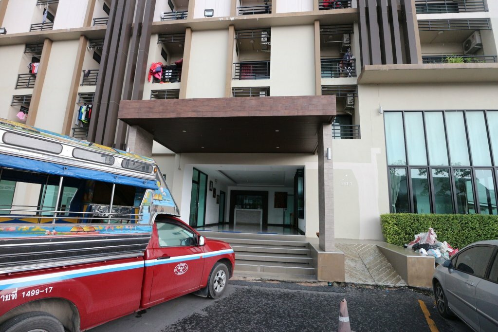 Hotel Ben Residence, Bangkok, photo