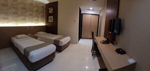 Bintang Mulia Hotel Jember (East Java, Jember Regency, Jember, Jalan Nusantara), hotel