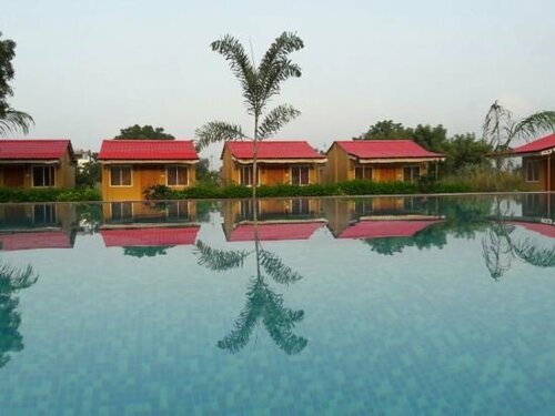 Гостиница Pushkar Rajwara Resort в Пушкаре