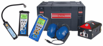 Measuring devices Diagnost, Moscow, photo