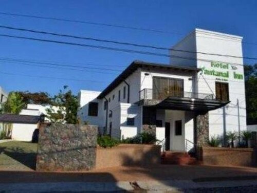 Гостиница Hotel Pantanal Inn в Асунсьоне