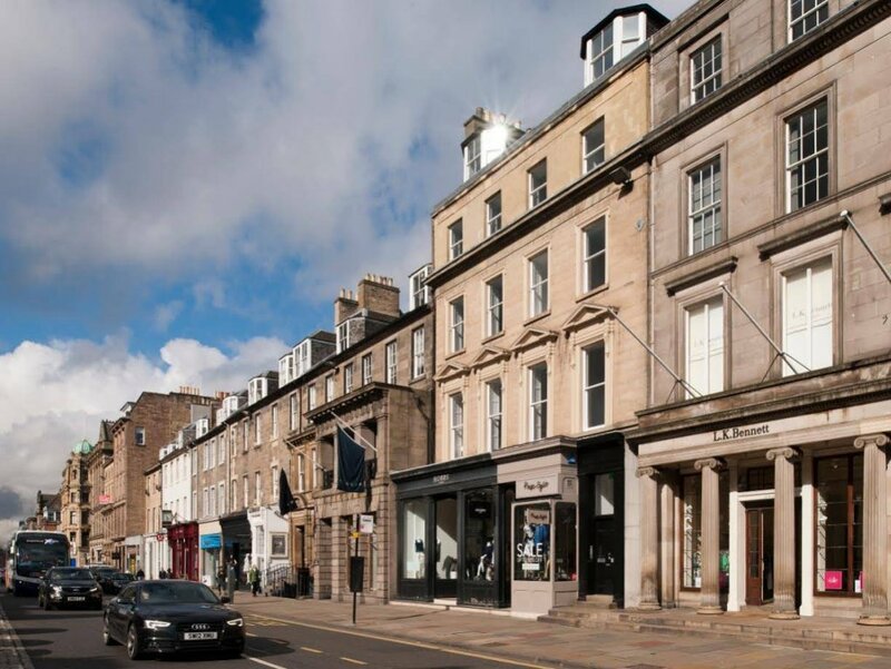 Гостиница Apple Apartments Edinburgh в Эдинбурге