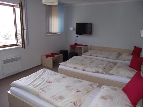 Фото Horský Hotel Brans