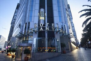 отель Hotel Silken Atlántida Santa Cruz