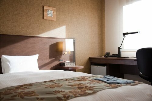 Гостиница Toyooka Green Hotel Morris в Тоттори