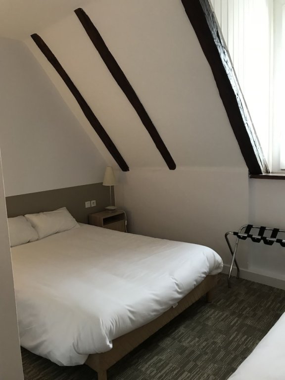 Фото Hotel du Clocher