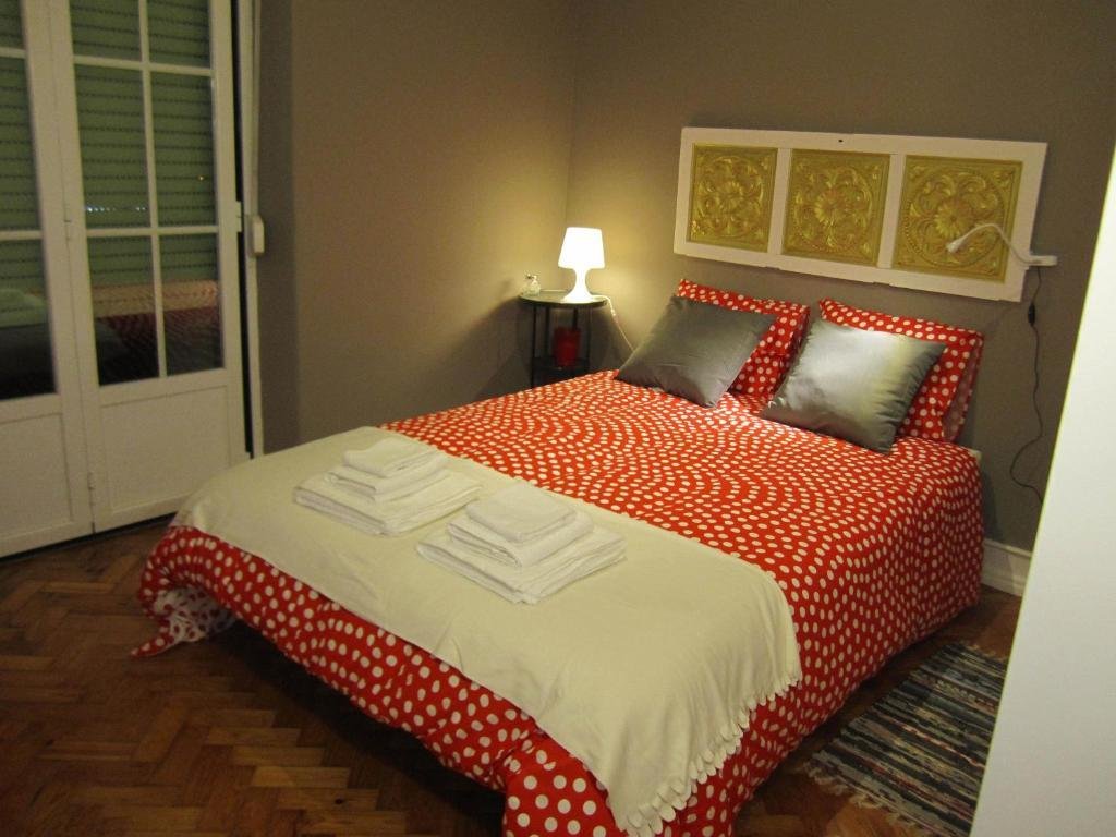 Фото Alvalade Apartment