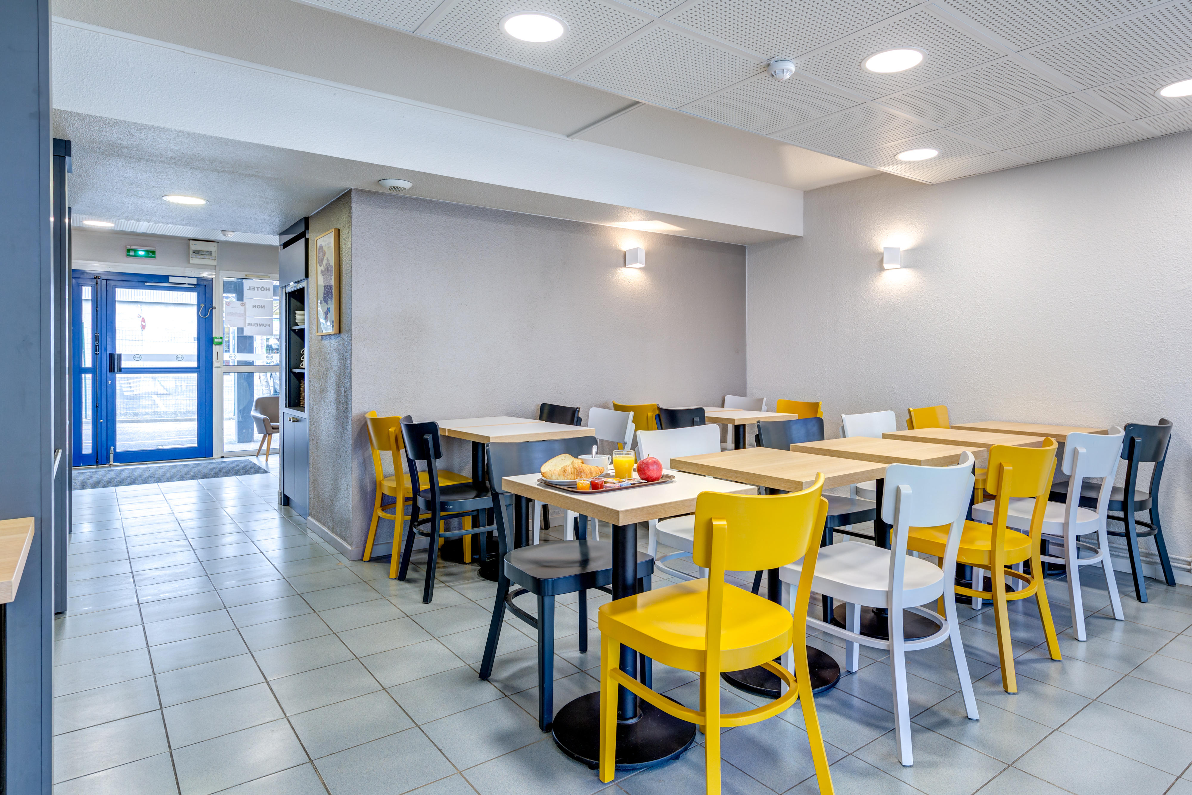 Фото B&b Hotel Orgeval