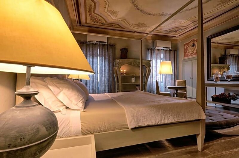 Гостиница Villa Sassolini Luxury Boutique Hotel