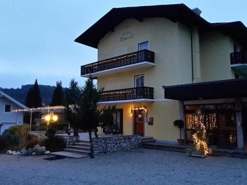 Гостиница Bärwald Gästehaus в Каринтии