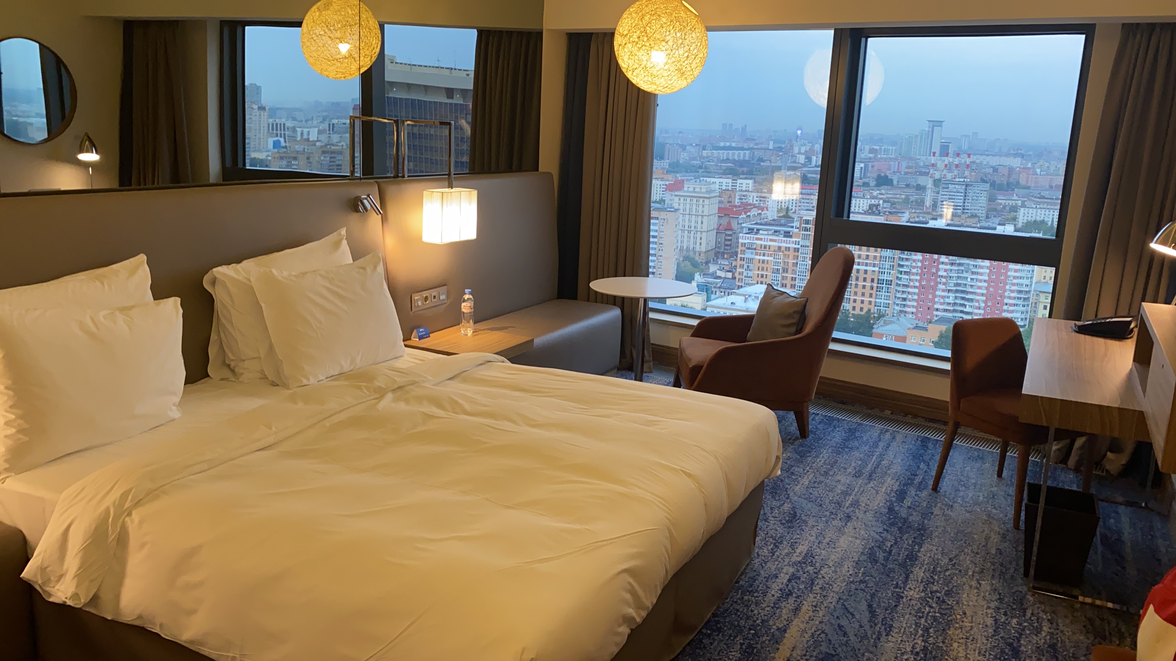 Фото Radisson Blu Олимпийский, Москва