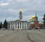 Дом имени Александра II (Mendeleyevskaya Street, 8), landmark, attraction