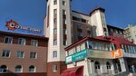 TOTs Sozvezdiye (Karla Libknekhta Street, 19А), shopping mall