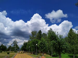 Городской парк (Брестская область, Малорита, Городской парк), парк культуры и отдыха в Малорите