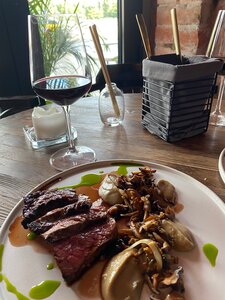 Dances food&people (Prechistenskaya Embankment, 15с2), restaurant