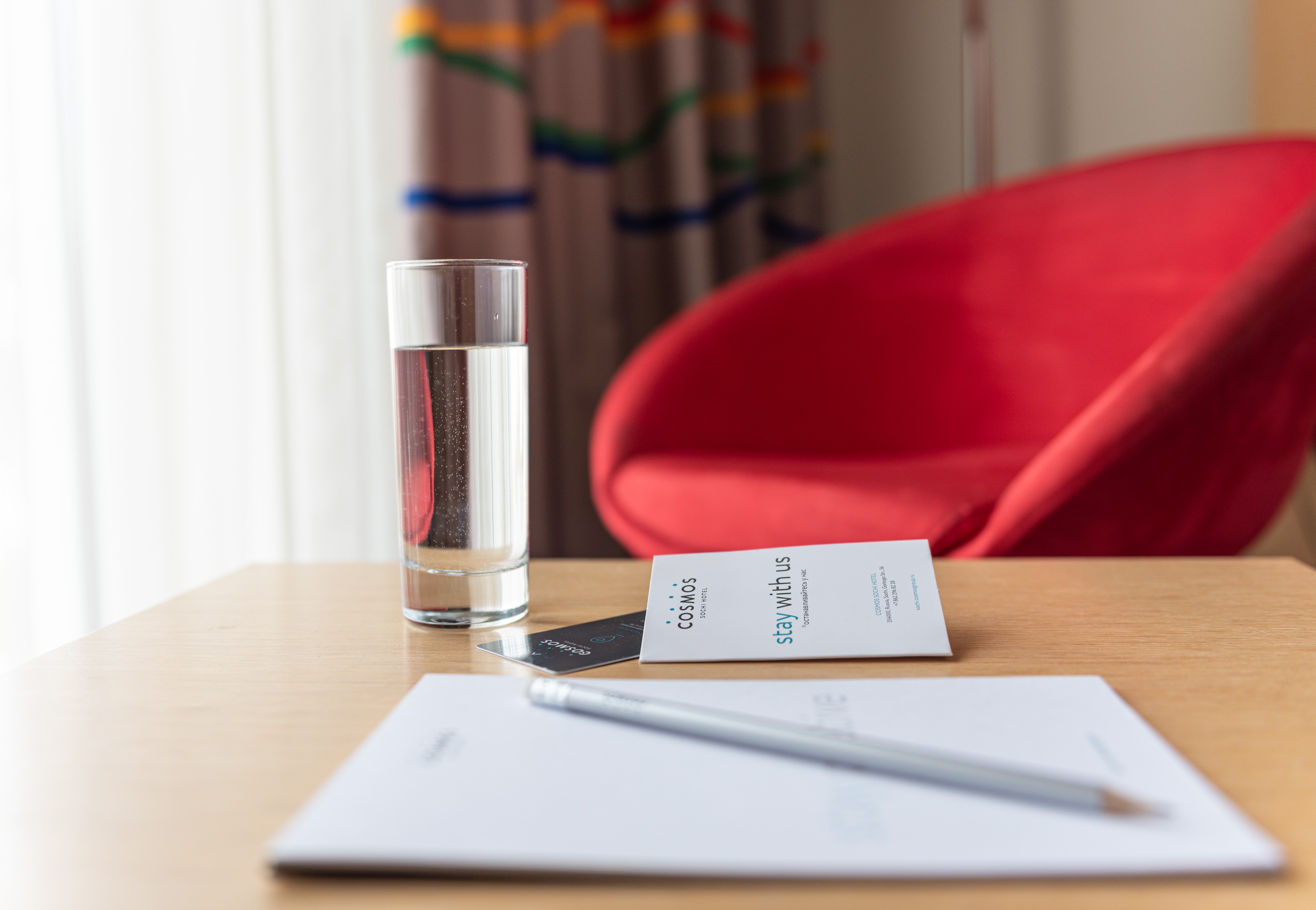 Фото Cosmos Sochi Hotel