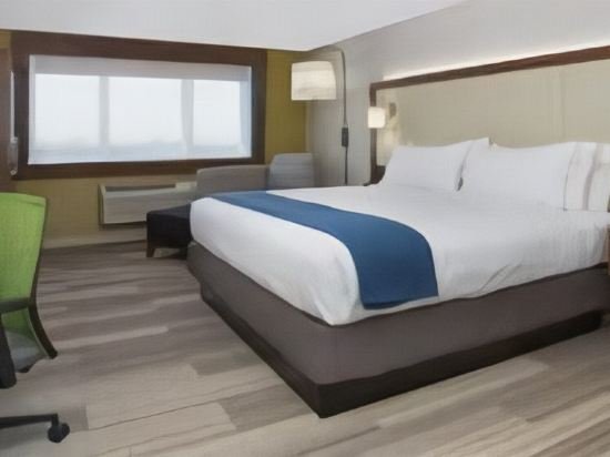 Фото Holiday Inn Express Springfield Downtown, an Ihg Hotel