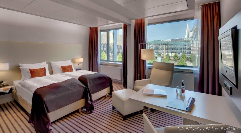 Фото Radisson Blu Hotel Leipzig