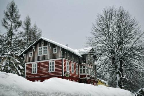 Гостиница Penzion Flora в Краловеградецком крае