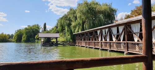 Гостиница Хуторок в Ленинаване