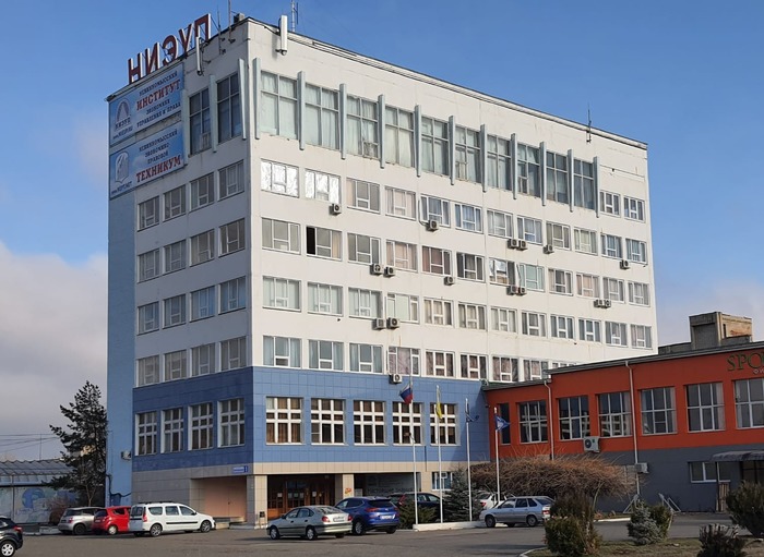 Salute ул зои космодемьянской 1 невинномысск фото Reviews of Nevinnomyssky ekonomiko-pravovoy tekhnikum, Stavropol Territory, Nevi
