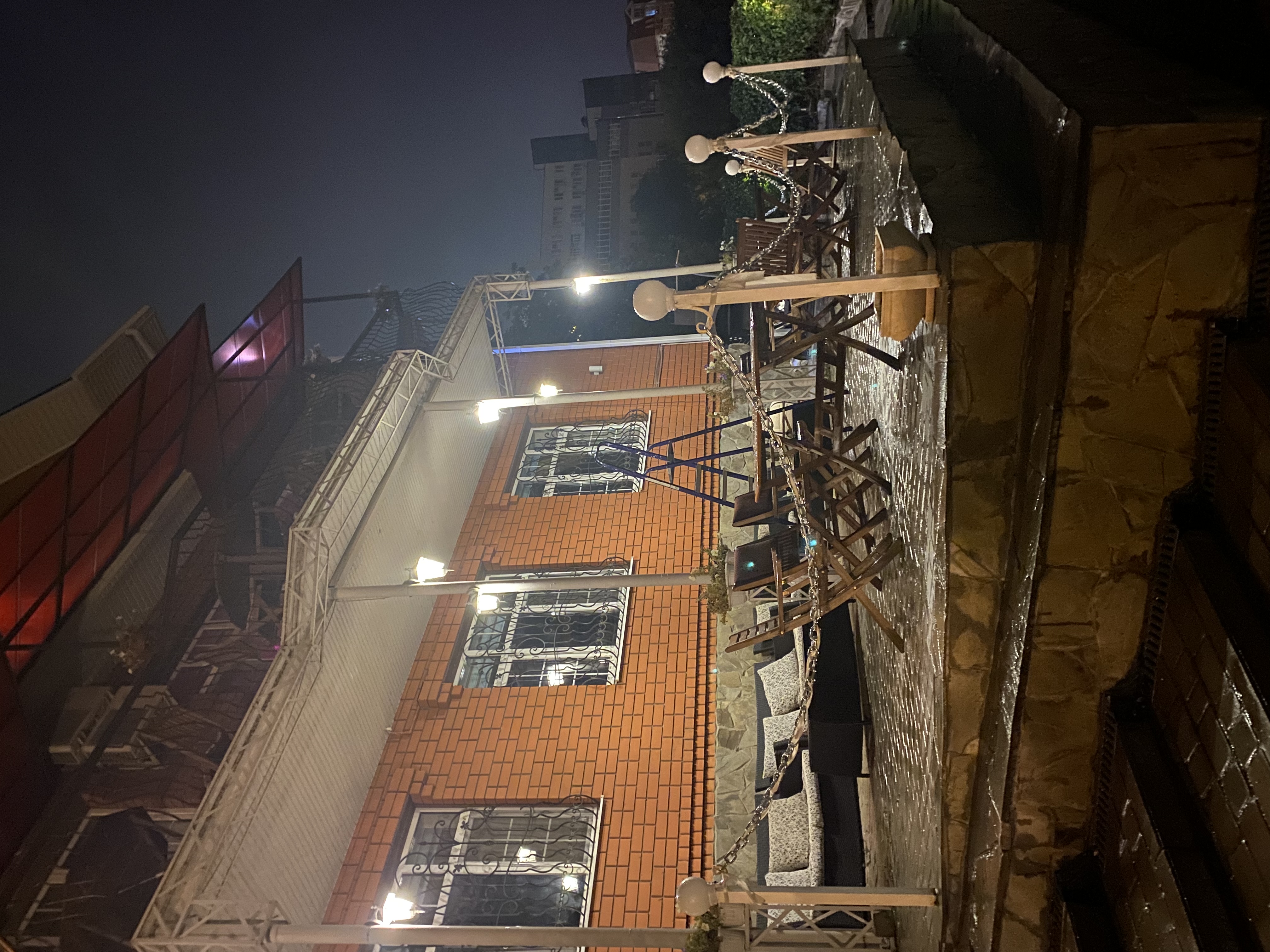 Фото На Верандах