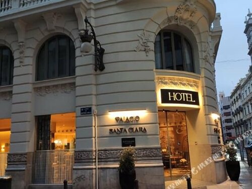 Внешний вид отеля Palacio Santa Clara, Autograph Collection в Валенсии (провинция), фото 1