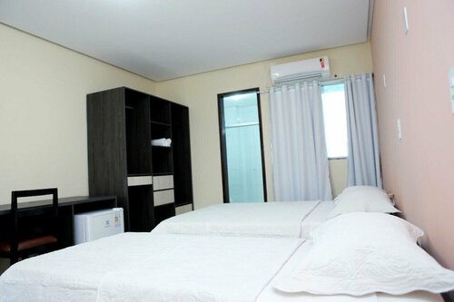 Гостиница Amazonia Palace Hotel в Штате Пара