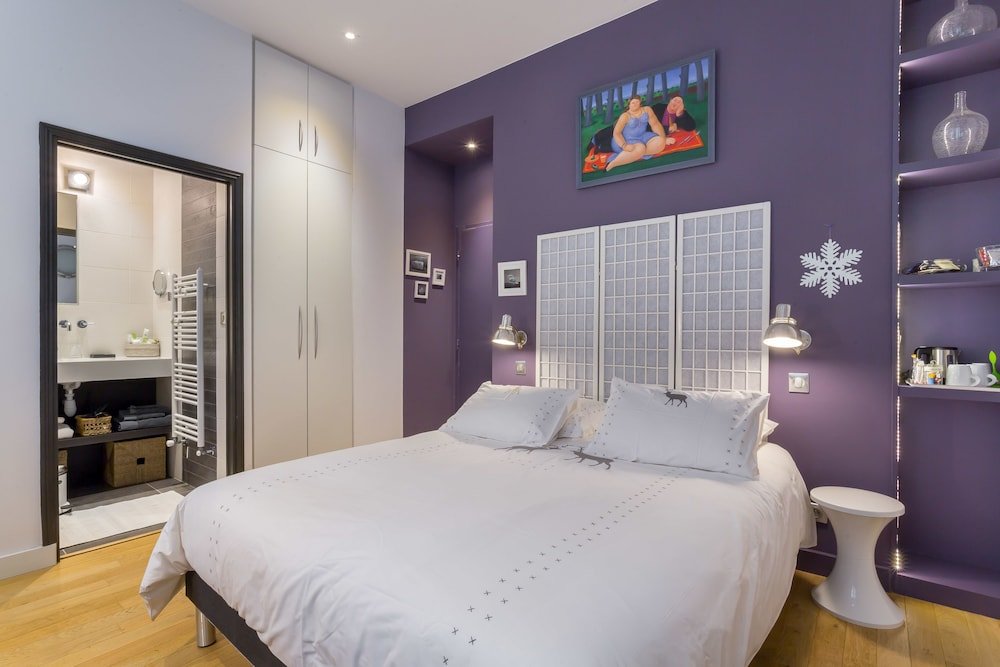 Фото Hotel Vaubecour