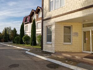 Приокский дворик (Юбилейная ул., 8А, д. Егнышёвка), гостиница в Тульской области