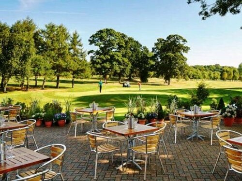 Гостиница Sprowston Manor Hotel, Golf & Country Club