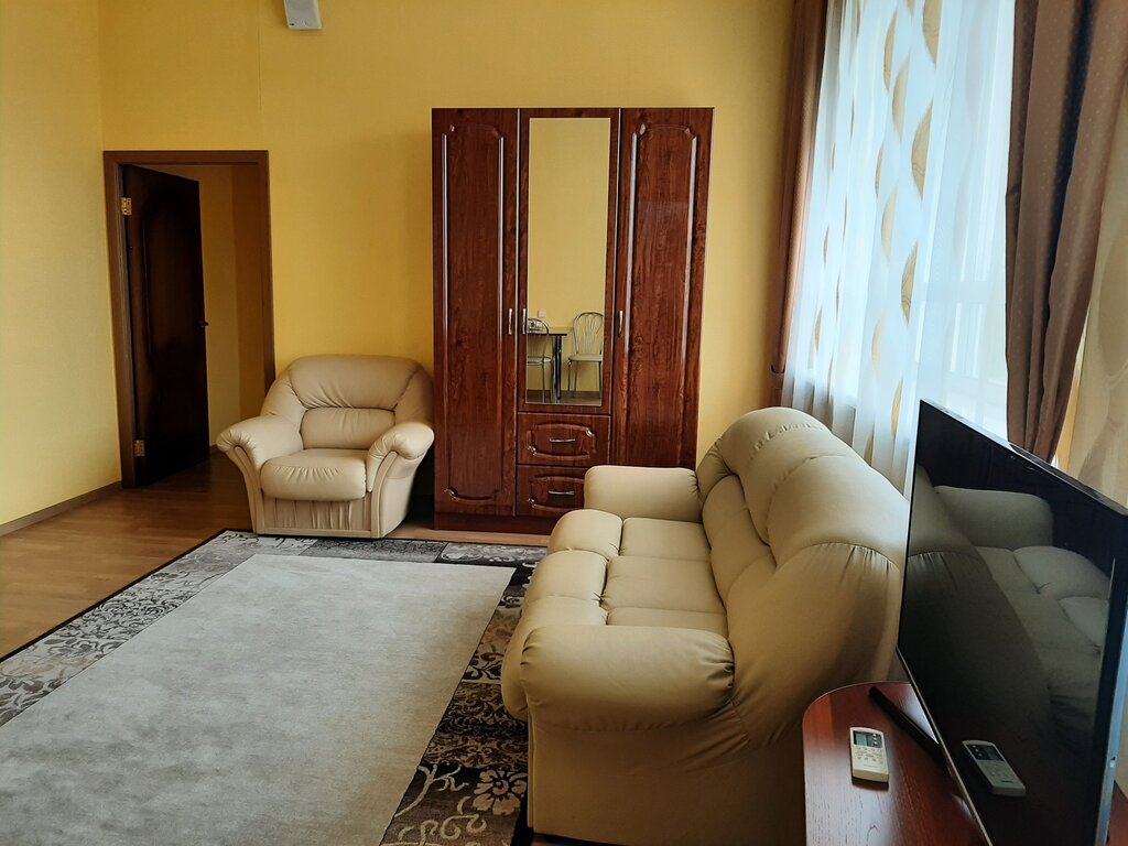 Hotel Комната отдыха РЖД, Karasuk, photo