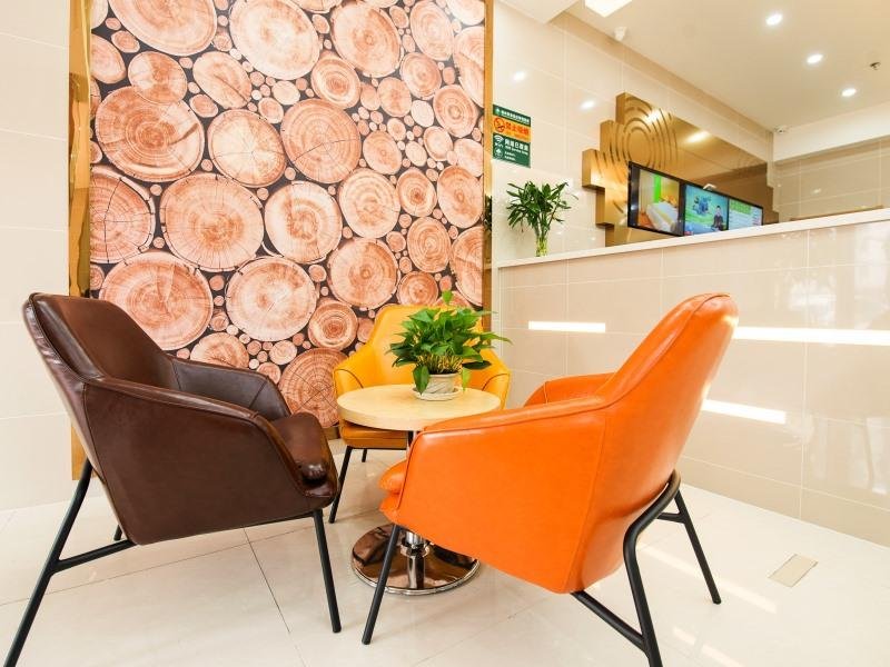 Фото GreenTree Inn Nanjing Jiangning University Express Hotel