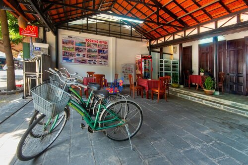 Гостиница ViVi Homestay&Coffee Hoian в Хойане