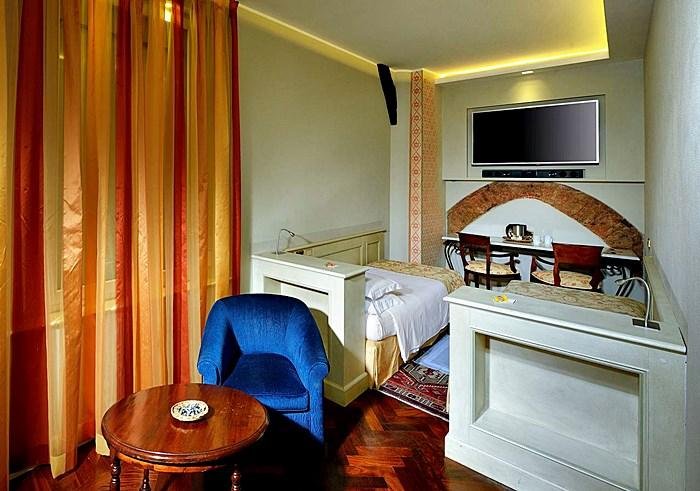 Фото Art Hotel Novecento