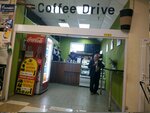 Coffee drive (Cimirazieva Street, 114), fast food