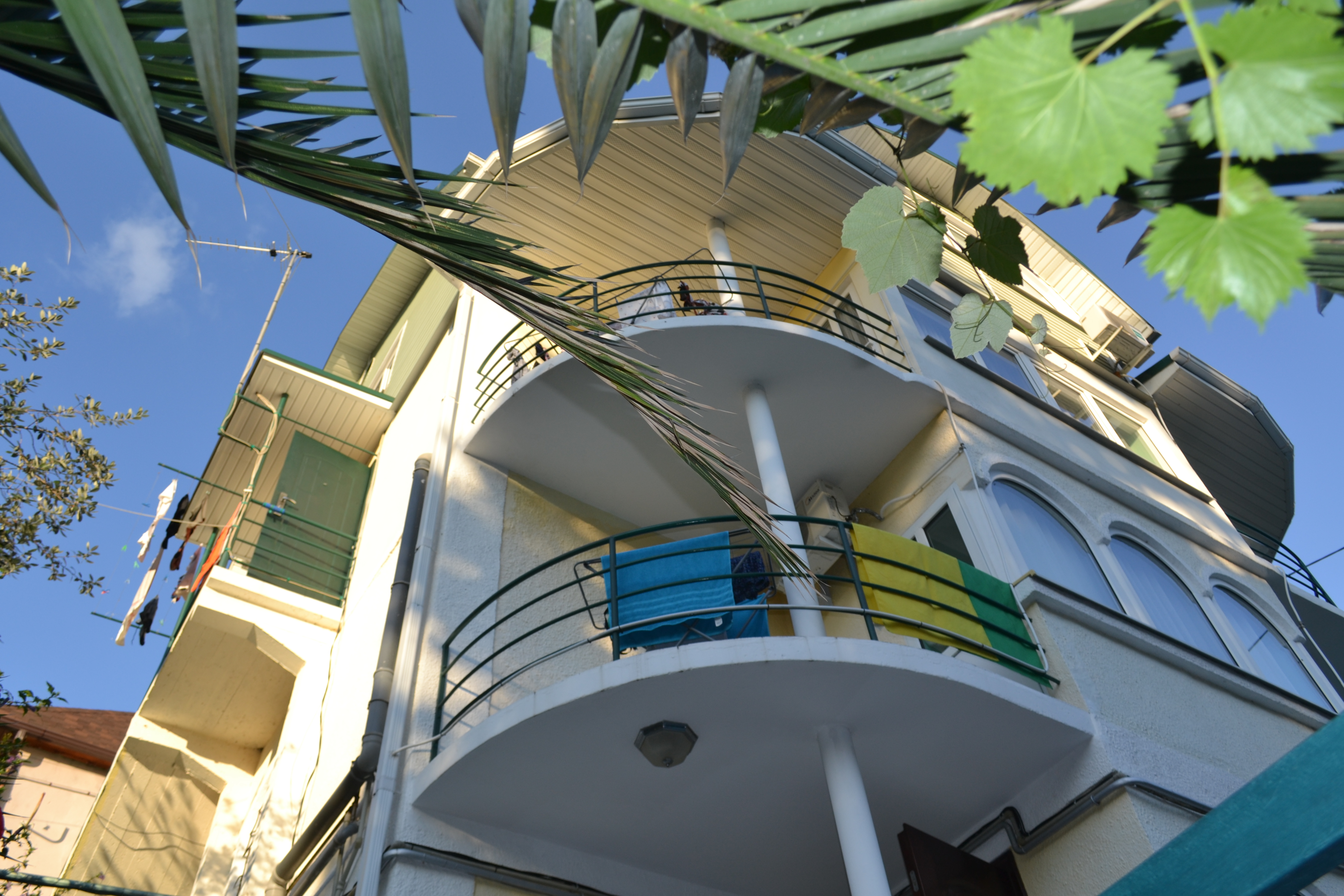 Фото Гостевой Дом Лазурный Берег