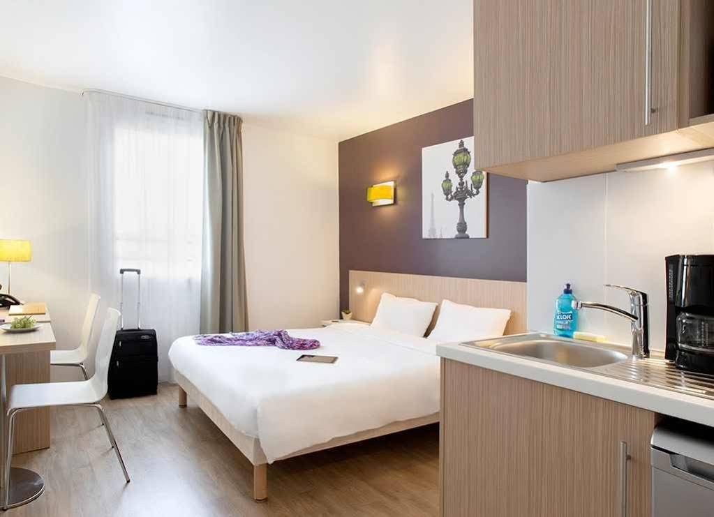 Фото Aparthotel Adagio Access Munich City Olympiapark