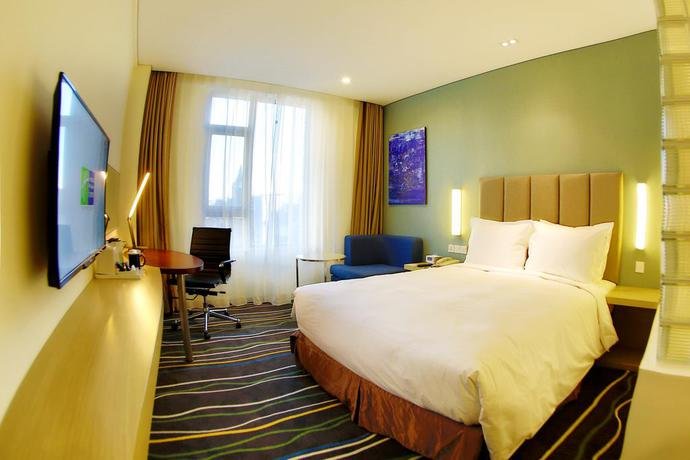 Фото Holiday Inn Express Langfang Park View