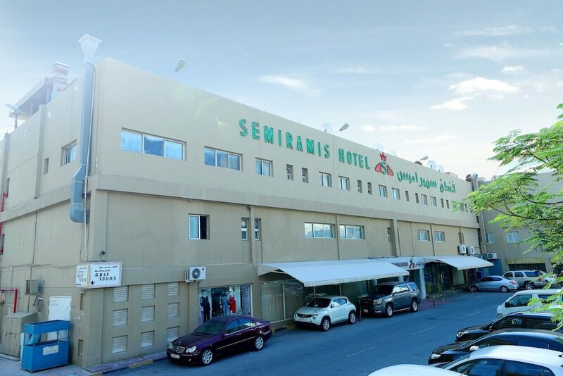 Гостиница Green Oasis в Манаме