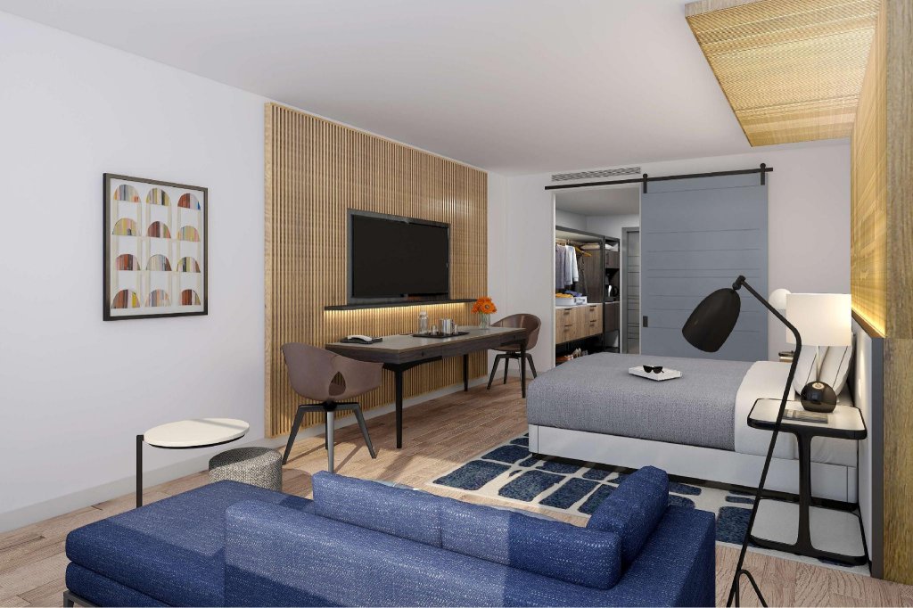 Фото Canopy by Hilton Portland Waterfront